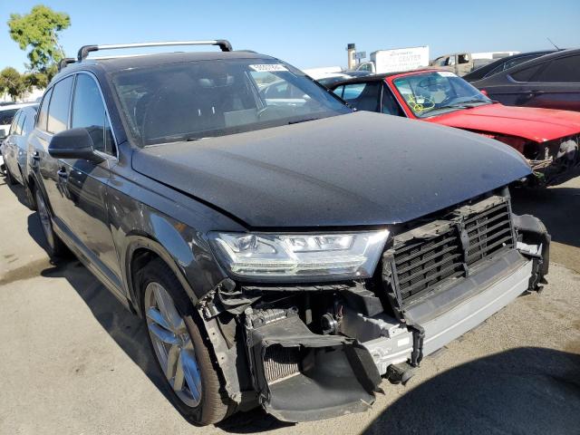 2018 Audi Q7 Prestige VIN: WA1VAAF7XJD014604 Lot: 59307994