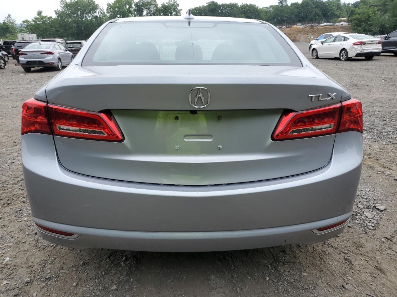 19UUB1F59LA012197 2020 Acura Tlx Technology