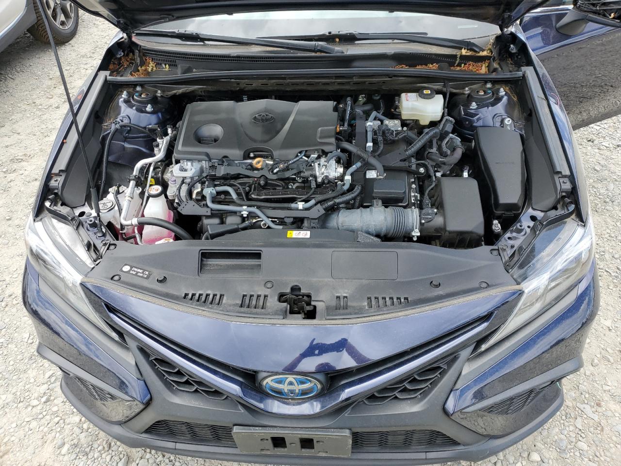 4T1G31AK3MU022712 TOYOTA CAMRY 2021