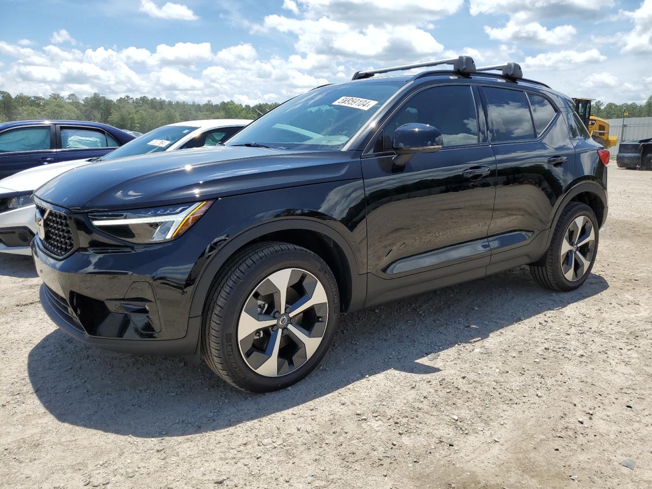 YV4K92HL5P2072137 2023 Volvo Xc40 Plus