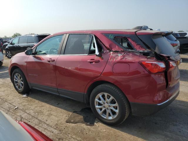 2021 CHEVROLET EQUINOX LT - 2GNAXKEV9M6116043