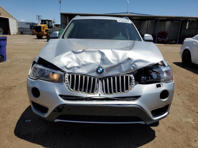 VIN 5UXWX9C34H0W70581 2017 BMW X3, Xdrive28I no.5