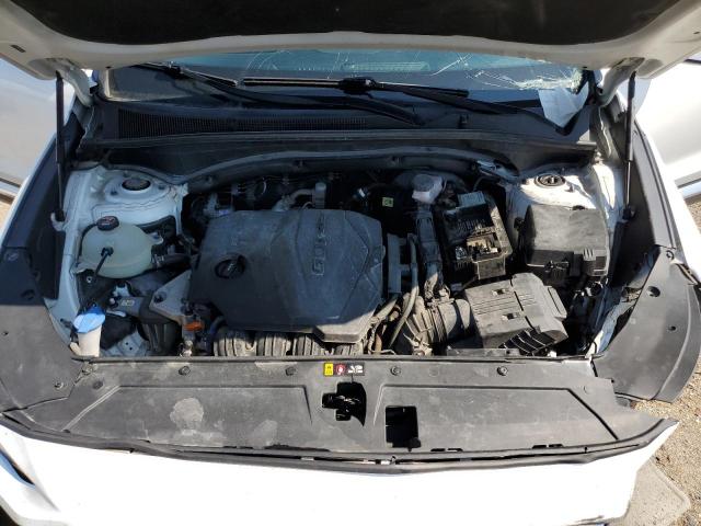 2022 Hyundai Santa Fe Sel VIN: 5NMS2DAJ0NH458954 Lot: 61107564