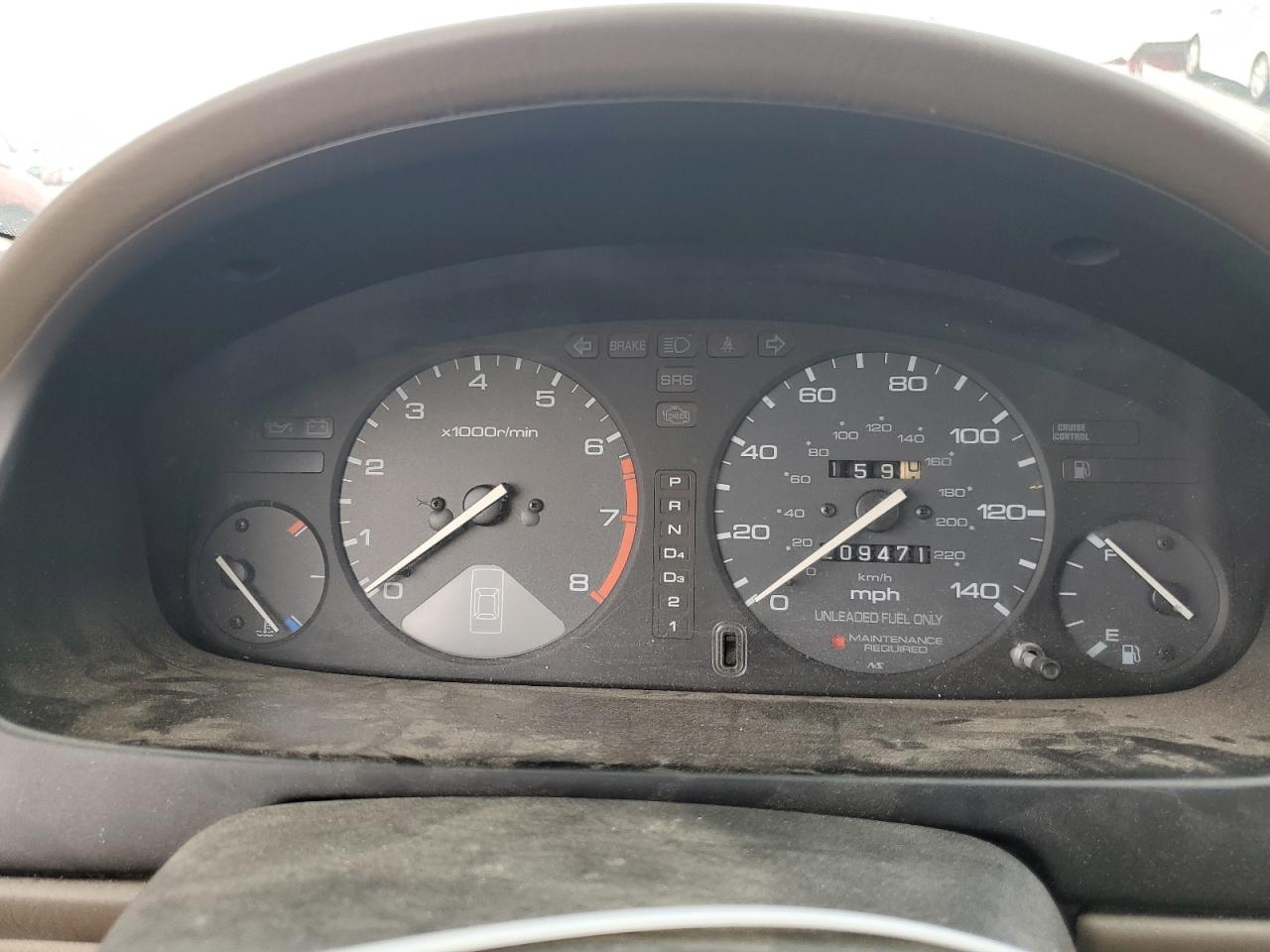 1HGCD5639TA212041 1996 Honda Accord Lx