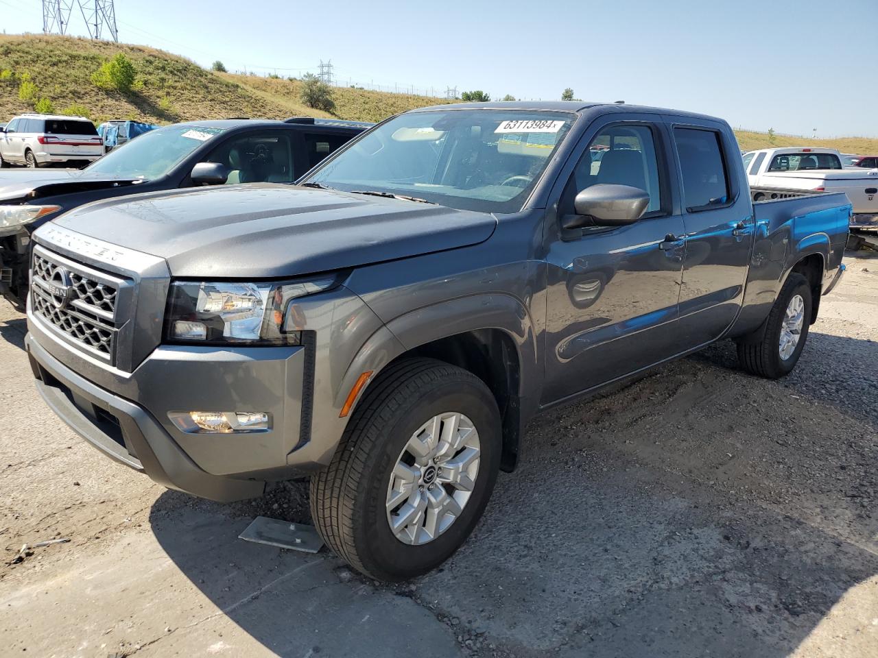 1N6ED1FK0NN649717 NISSAN FRONTIER 2022