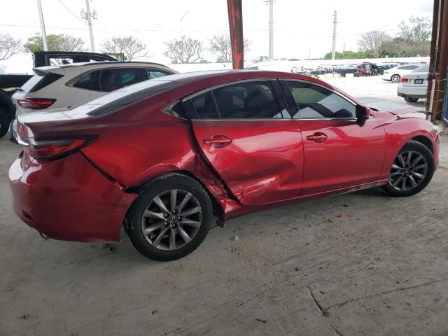 2018 MAZDA 6 SPORT - JM1GL1UM8J1334121