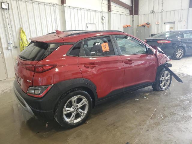 2022 HYUNDAI KONA SEL KM8K3CAB8NU858006  62885444