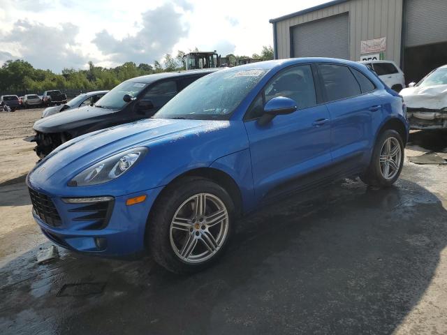 VIN WP1AA2A56HLB82819 2017 Porsche Macan no.1