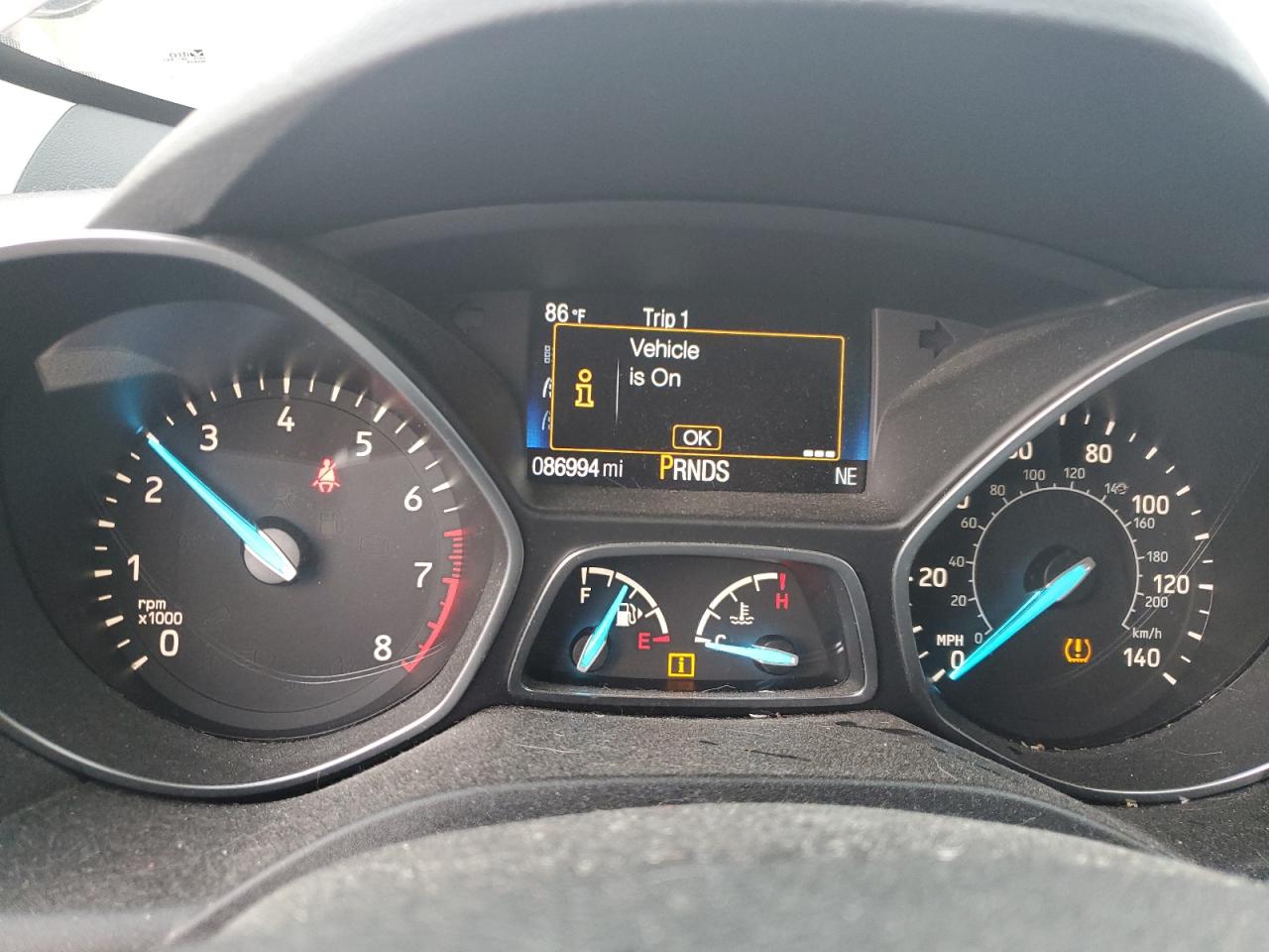 1FMCU9GD2JUA06113 FORD ESCAPE 2018