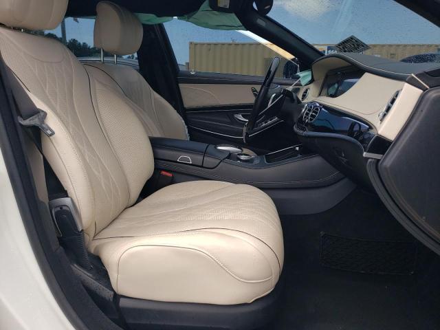 2017 MERCEDES-BENZ S550 WDDUG8CB3HA316593