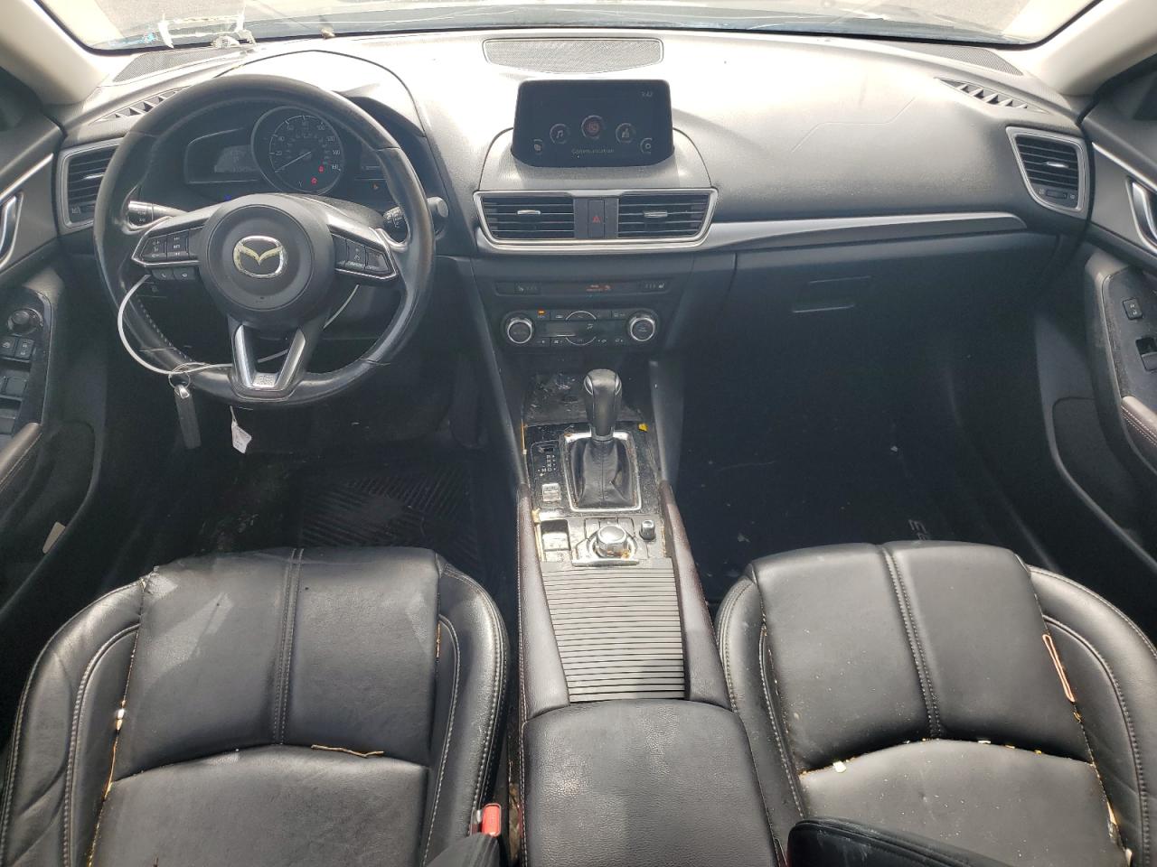 JM1BN1V71H1100474 2017 Mazda 3 Touring
