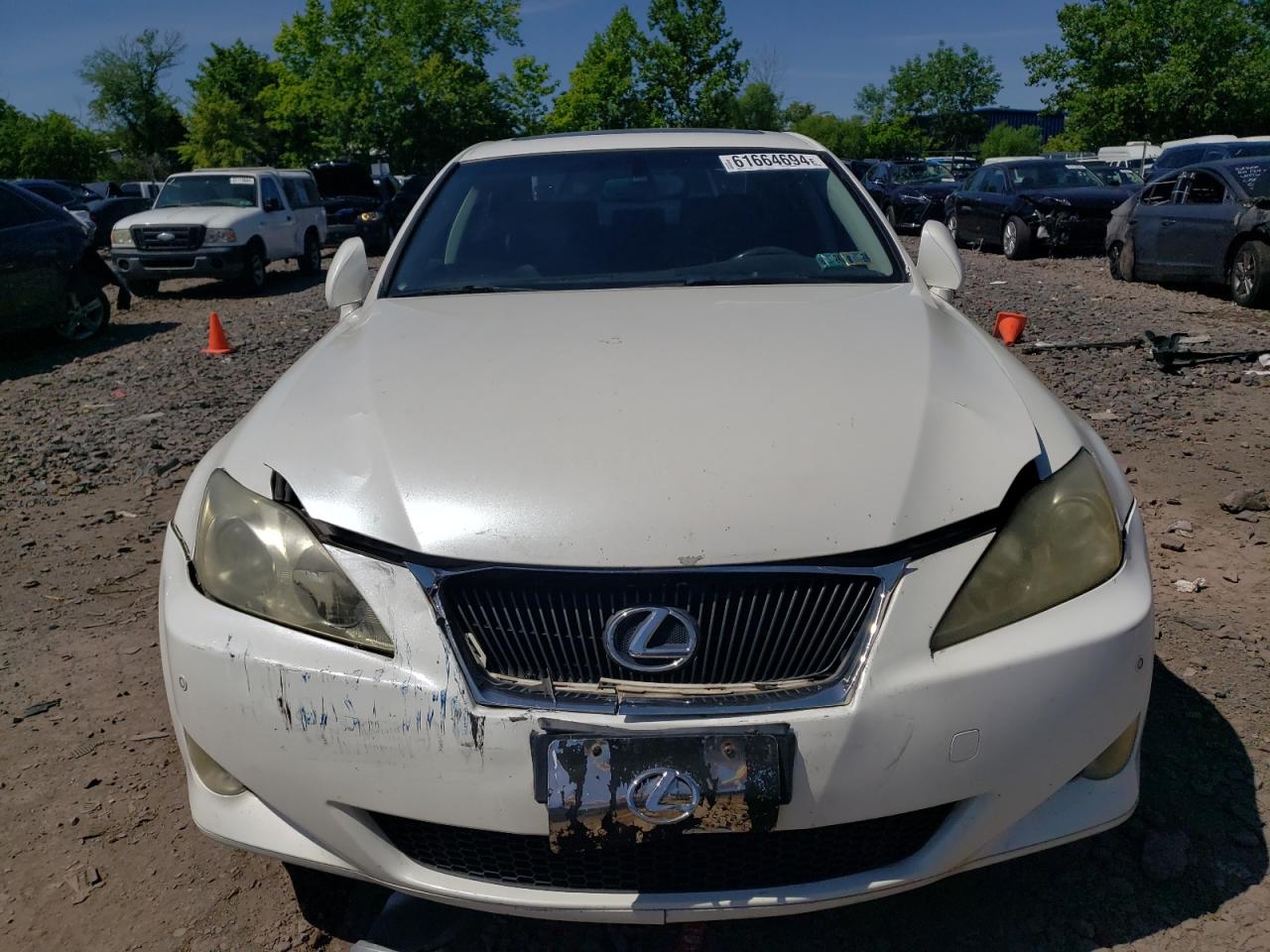 JTHCK262465000797 2006 Lexus Is 250