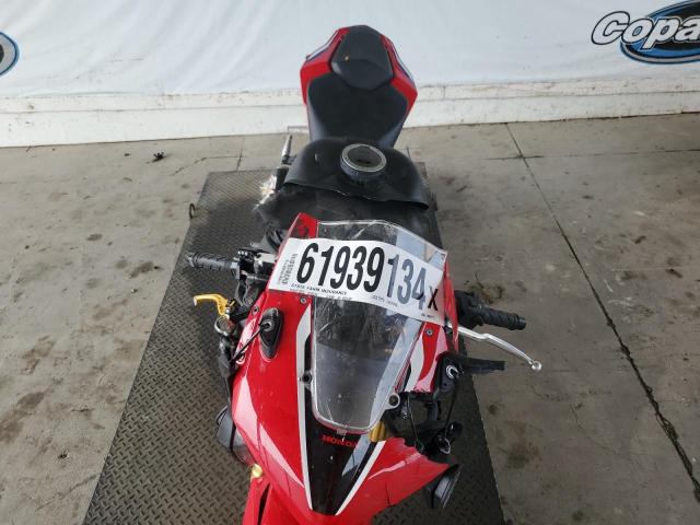 2023 HONDA CBR1000 RA JH2SC775XPK600251