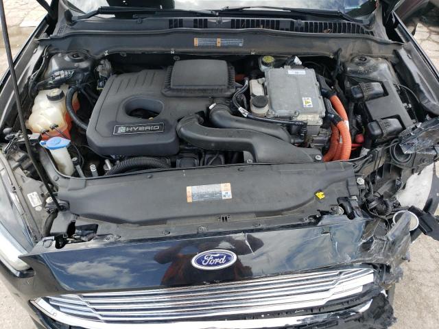 VIN 3FA6P0LU4DR207796 2013 Ford Fusion, Se Hybrid no.11