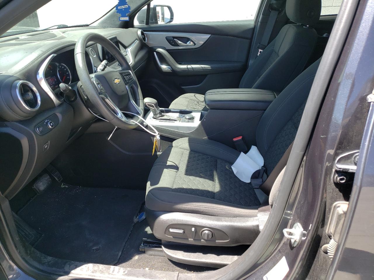 3GNKBHRS5MS514549 2021 Chevrolet Blazer 2Lt