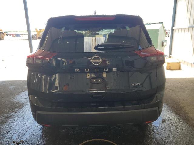 2024 Nissan Rogue S VIN: 5N1BT3AB0RC682841 Lot: 61336264