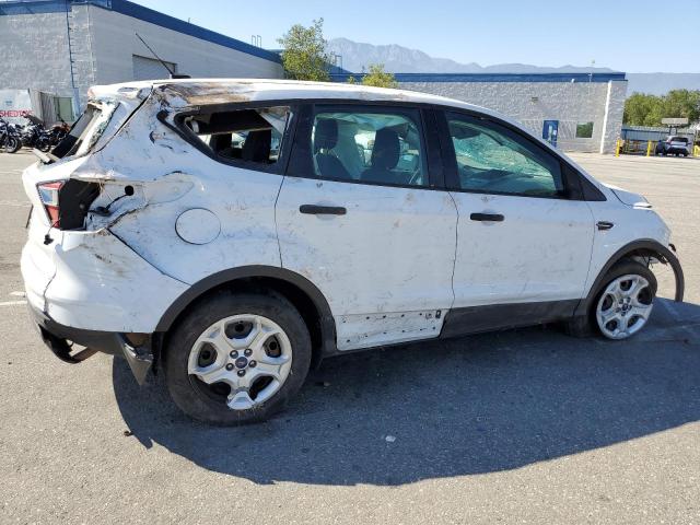 VIN 1FMCU0F73JUC87216 2018 Ford Escape, S no.3