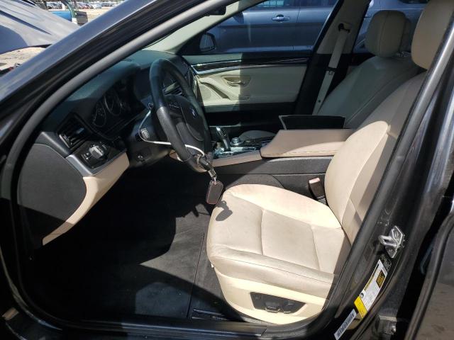 2012 BMW 528 I VIN: WBAXG5C54CDY28724 Lot: 60135484