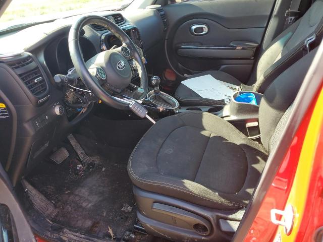 2015 KIA SOUL + - KNDJP3A53F7784511