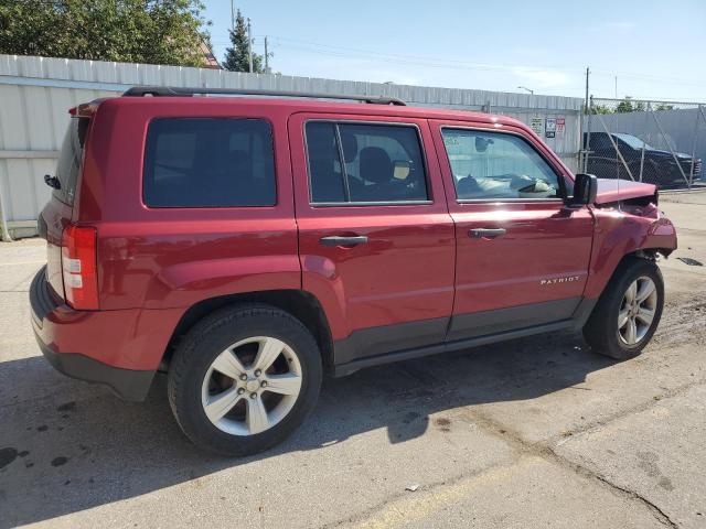 2016 JEEP PATRIOT 1C4NJPBB4GD748635