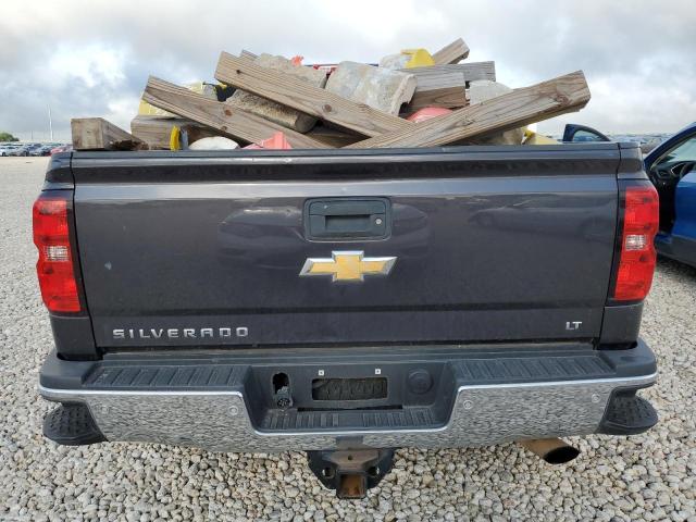 2016 CHEVROLET SILVERADO - 1GC1KVEG4GF215356