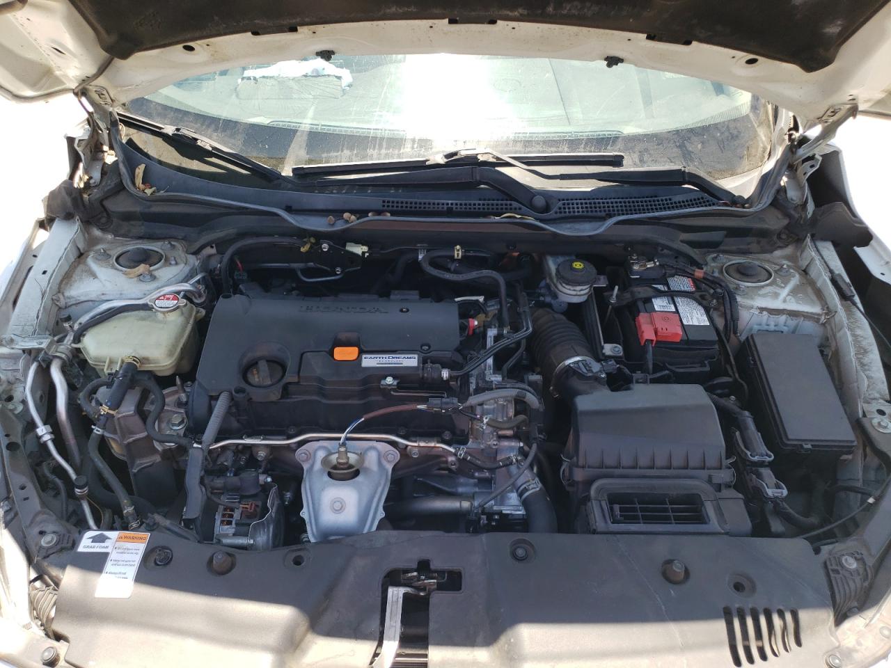 2HGFC2F5XGH529835 2016 Honda Civic Lx 2HGFC2F5XGH529835 2016 Honda Civic Lx