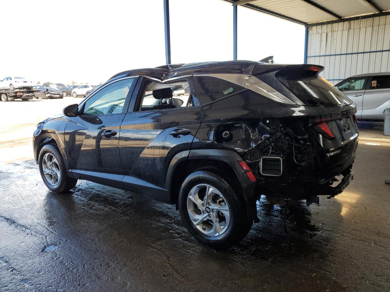 Lot #2711227932 2024 HYUNDAI TUCSON SEL