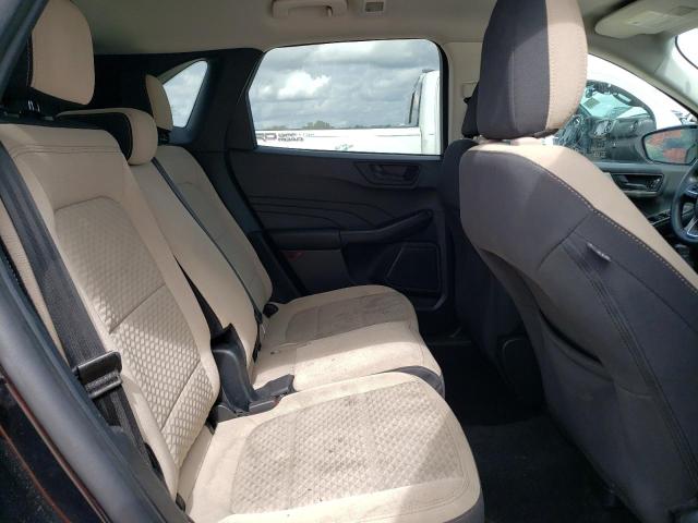 2022 Ford Escape Se VIN: 1FMCU0G65NUA48987 Lot: 61522894