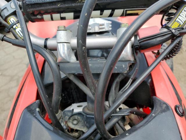 2005 HONDA TRX450 R - 1HFTE30095A105692