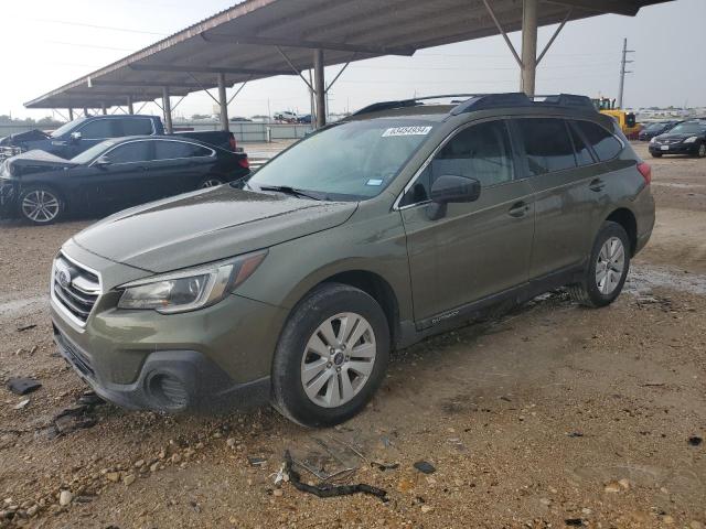 VIN 4S4BSABC0K3213611 2019 Subaru Outback, 2.5I no.1