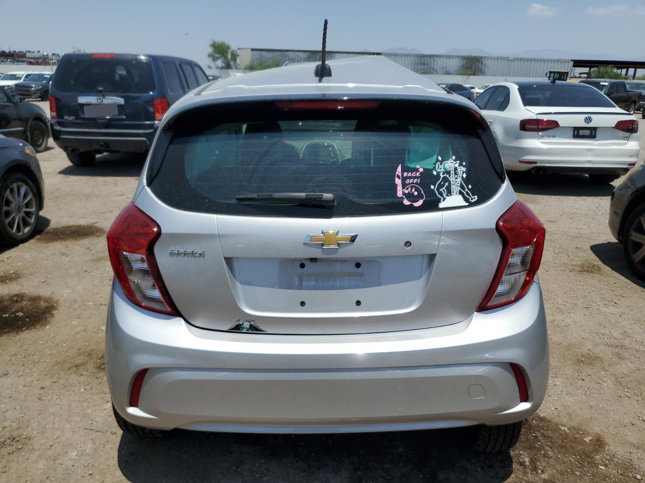 KL8CB6SA4MC716073 CHEVROLET SPARK 2021