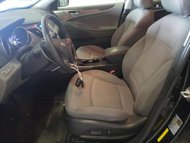 2011 Hyundai Sonata Hybrid VIN: KMHEC4A48BA005767 Lot: 61905594