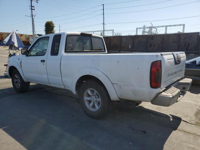 2002 Nissan Frontier King Cab Xe VIN: 1N6DD26S12C327855 Lot: 63565944