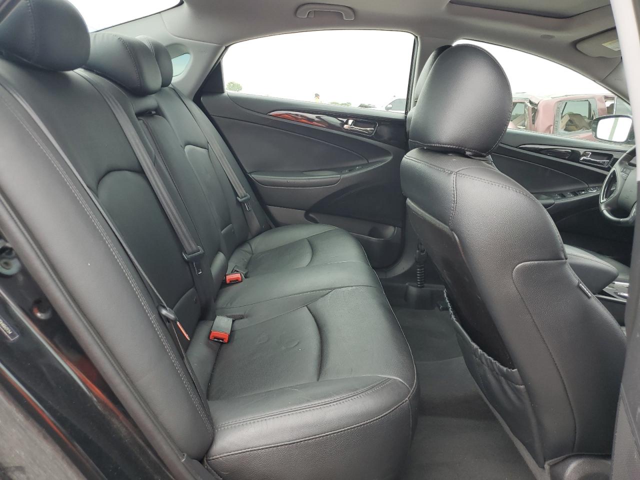 5NPEC4AC7DH660154 2013 Hyundai Sonata Se