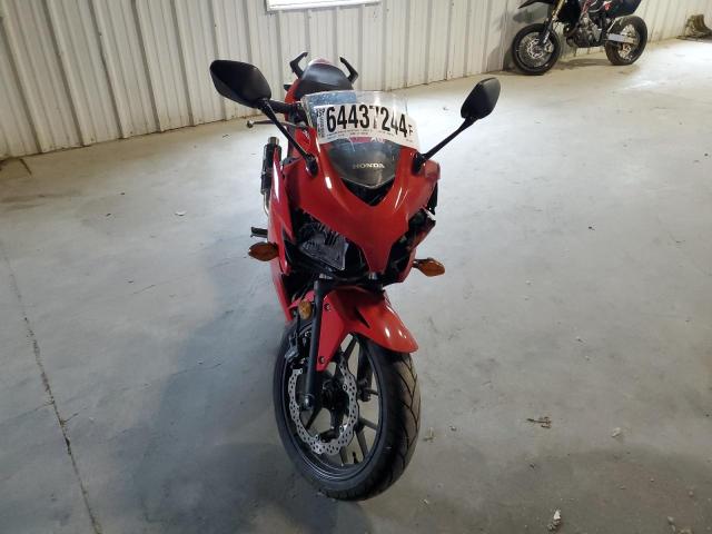 2014 HONDA CBR500 R - MLHPC4462E5102077
