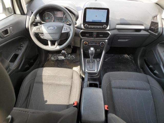 2021 FORD ECOSPORT S - MAJ6S3GL3MC425924