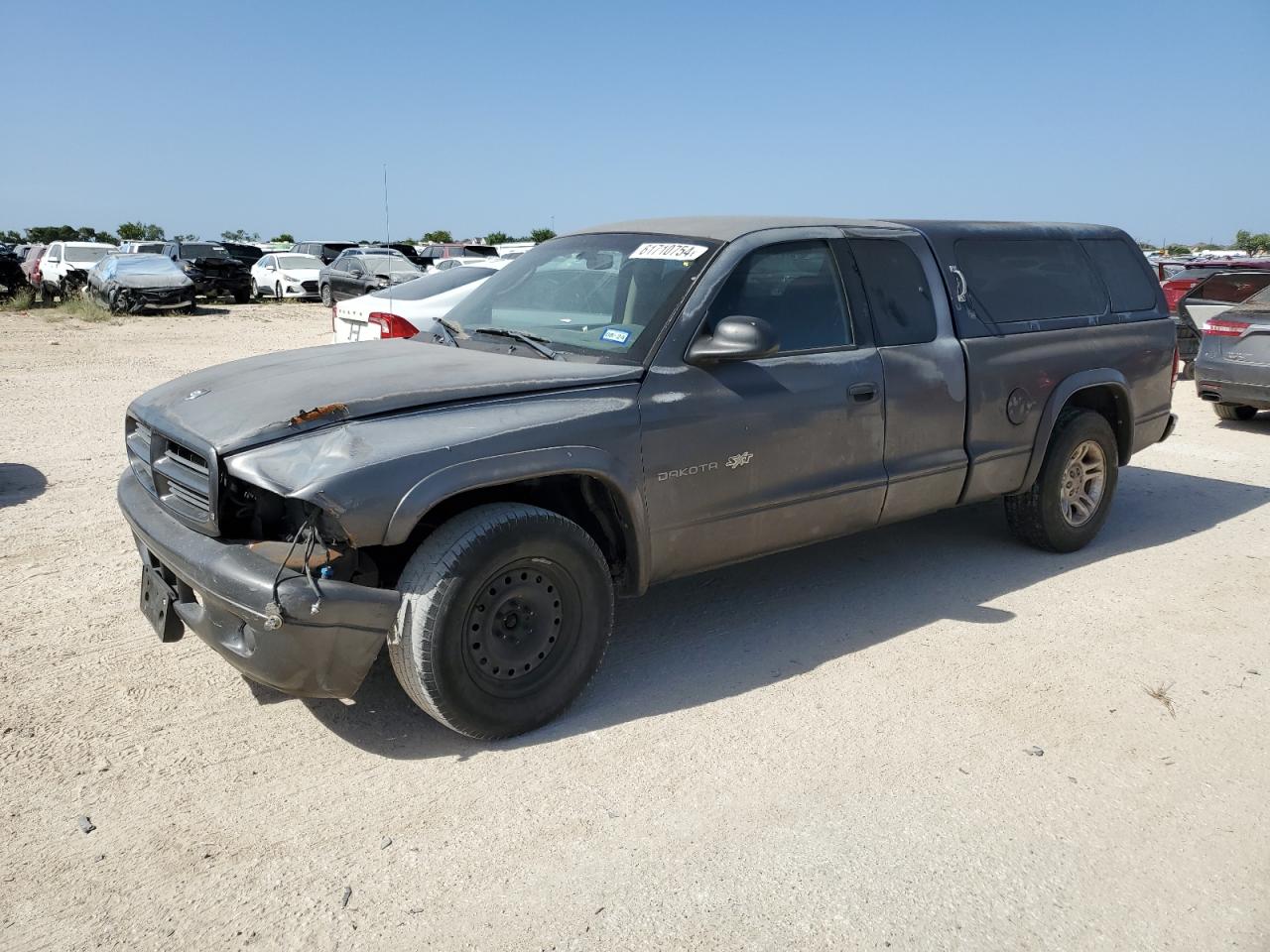 Dodge Dakota 2002 AN