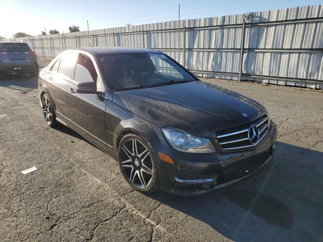 VIN WDDGF4HB3DR254397 2013 Mercedes-Benz C-Class, 250 no.4