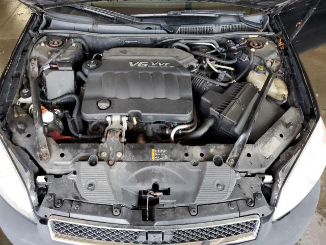 2012 Chevrolet Impala Lt VIN: 2G1WG5E34C1234570 Lot: 62838384