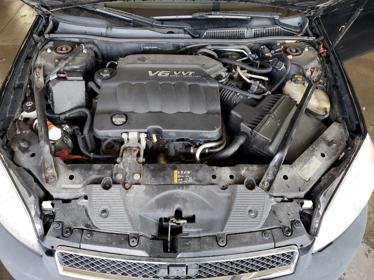 2G1WG5E34C1234570 2012 Chevrolet Impala Lt