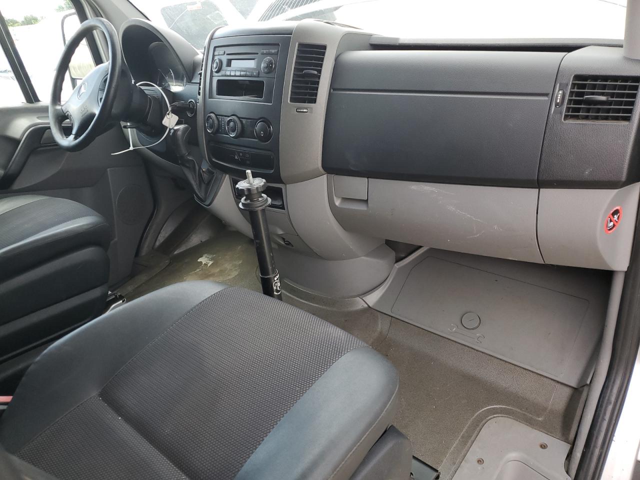 WD3PE8CCXC5707404 2012 Mercedes-Benz Sprinter 2500