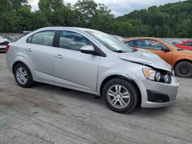 2015 Chevrolet Sonic Lt VIN: 1G1JC5SG5F4137447 Lot: 61674224