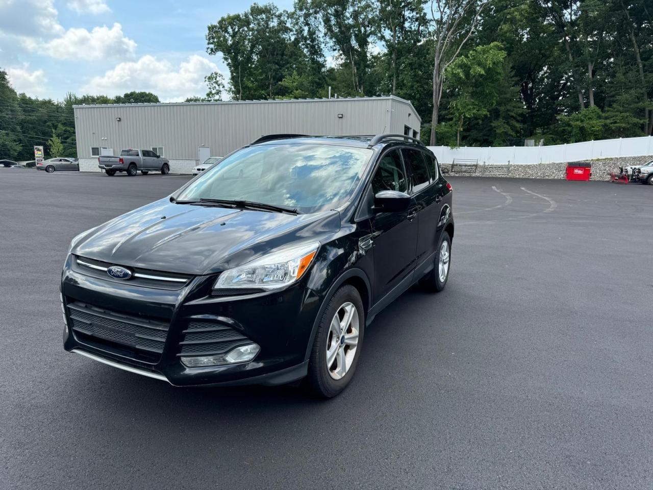 2015 Ford Escape Se vin: 1FMCU9GX8FUB22465