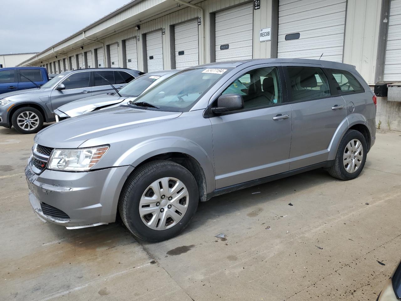 2015 Dodge Journey Se vin: 3C4PDCABXFT574329