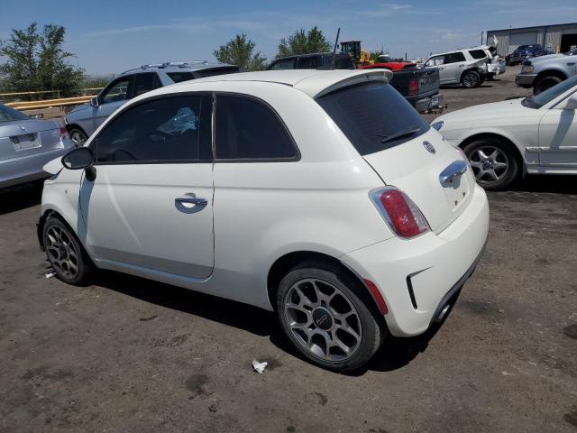 VIN 3C3CFFKH5JT377871 2018 Fiat 500, Pop no.2