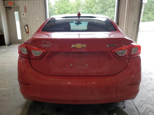 2017 CHEVROLET CRUZE PREM - 1G1BF5SM6H7164062