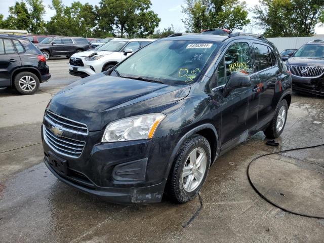 2016 CHEVROLET TRAX 1LT 2016