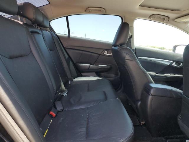 2015 HONDA CIVIC EXL - 19XFB2F97FE065031