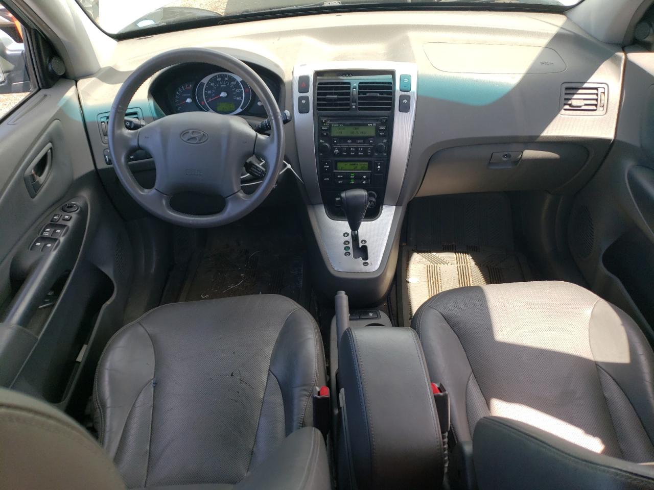 KM8JN72D17U587385 2007 Hyundai Tucson Se