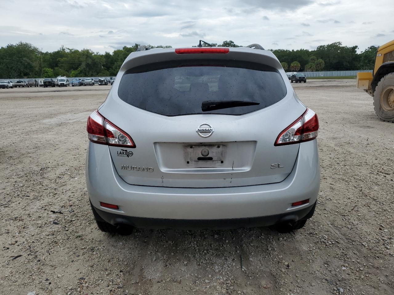 JN8AZ1MU1DW212569 2013 Nissan Murano S